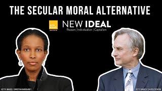 The Secular Moral Alternative to Dawkins and Ayaan Hirsi Ali