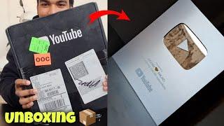 Silver Play Button UNBOXING  || Finally 100K Subscribers  || Akram Experiment