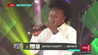 Sister Charity performance on Ug Connect Concert (NBS TV)