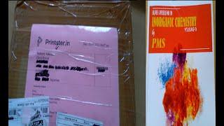 Printster Book Unboxing|| Review|| My Experience with Printster || Good Or Bad||