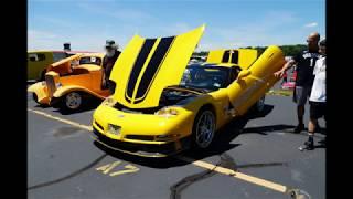 Wings and Wheels 2019 & Hot Wheels car show