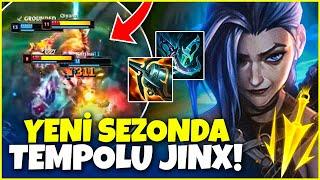 JİNX İLE YENİ LETHAL TEMPOYU DENİYORUZ!