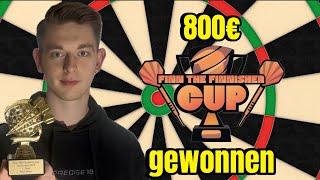 ICH HABE DEN 800€ FINN THE FINNISHER CUP GEWONNEN! 