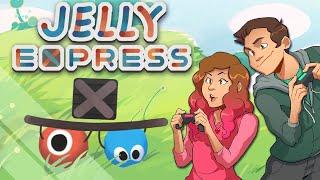 Jelly Express - PANIC, BUT COOPERATIVELY