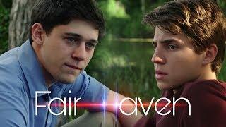 Fair Haven Official Trailer Gay (2017)  Michael Grant Movie