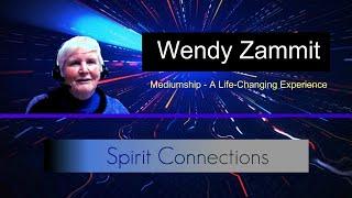 Wendy Zammit - Mediumship - A Life-Changing Experience / Mediunidade - Uma Experiência Tansformadora