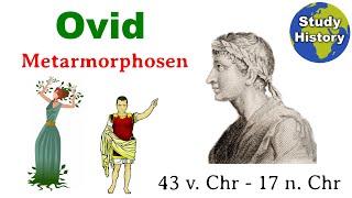 Der römische Dichter Ovid I Biografie, Werke & METAMORPHOSEN erklärt