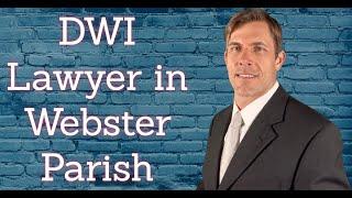 Webster DWI Lawyer | Minden DUI Attorney | Barkemeyer Law Firm