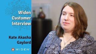 Interview with Kate Akasha of Gaylord Archival