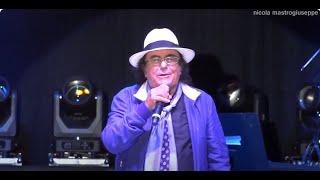 Al Bano Carrisi in concerto a Termoli (CB) - 17 agosto 2023