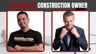 Successful Construction Owner ft. Ralph Locklear | RCO Podcast with Justin Ledford