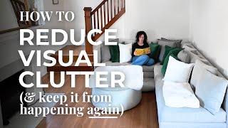 Visual CLUTTER Solutions YOU Need