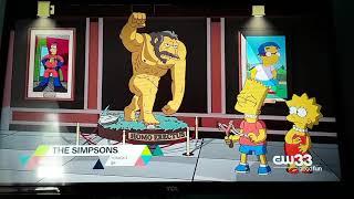 The Simpsons Cw33 KDAF-TV