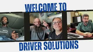 Driver Solutions Intro