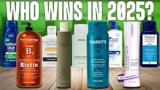 TOP 5 Best Dandruff Shampoos 2025