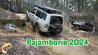 Pajero Jamborie - Pajamborie