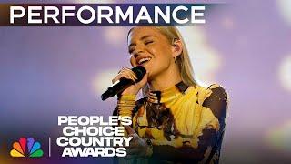 Kelsea Ballerini Performs "Two Things" at the 2024 People's Choice Country Awards | NBC