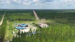 Proposed bills would limit mining near Okefenokee Swamp