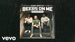 Dierks Bentley feat. BRELAND, HARDY - Beers On Me (Official Audio)