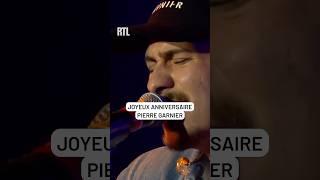 Pierre Garnier - Pas une larme (Extrait Live)