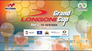 Tăng Quang (PT H.Cường) VS Trung Hậu (Lion King) - T3 | GIẢI 3C LONGONI GRAND CUP TOUR 3 NĂM 2024