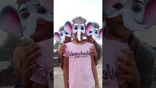 Deva shree ganesha #cute #ganesh #funny #bhaktisong #viralvideo #trending #shorts