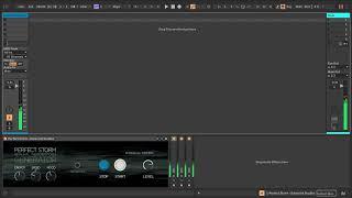 The Perfect Storm - Free Ableton Max for Live Device - 12HR Live Demo