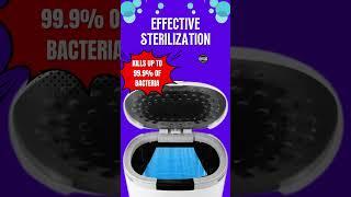 Revolutionize Your Laundry with Xiaolang Smart Clothes Sterilization