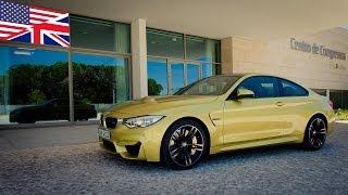 2014 BMW M4 Coupe (F82) - Start Up, Exhaust, Test Drive, and In-Depth Review (English)