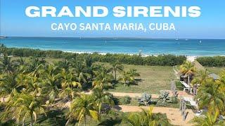 Hotel Grand Sirenis - Cayo Santa Maria, Cuba