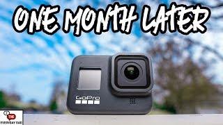 GoPro Hero 8 Black One Month Later | The Perfect Action Camera?!