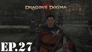 Dragon's Dogma Let’s Play | Part 27 | I Detect Filler