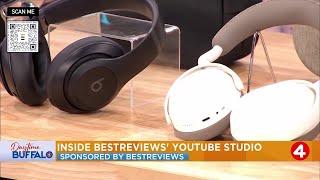 Daytime Buffalo: Inside BestReview YouTube Studio | Sponsored Segment