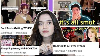 Why is booktok discourse so shallow?