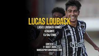 Lucas Louback - Atlético-MG 2024