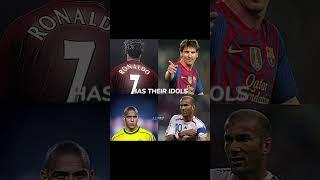Every player has their .....  #football #zidane #vinicius #ronaldo #r9 #messi #fyp #viral