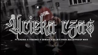 DUDEK P56 - UCIEKA CZAS FT.CHOINA,VINVINCI,ERWUES PROD.BULLETPROOF MIKE | #philipragga  2024