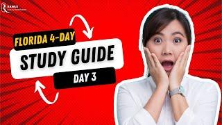 Florida Real Estate Exam Prep Day 3| Must-Know Agency Relationships