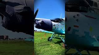 Легенда 570: На аэродроме Бердск-Центральный | AviaTech Insights