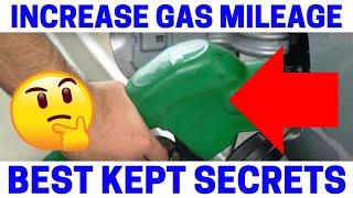 Tricks To Get Better Gas Mileage In Your Car