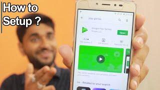 How to Setup Google Play Games Account ? | How Do I Create a Google Play Game Account?