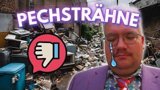 MISSERFOLG AUF DER SPERRMÜLL JAGT | TRASH OR TREASURE TEIL 36