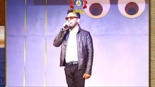 JEC Fungama 2016 Rj Mohit