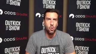 Clay Travis: Outkick the Show. July 25, 2017 (LeBron James vs Kyrie Irving, CTE NFL)