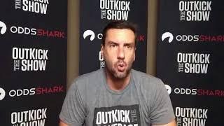 Clay Travis: Outkick the Show. July 25, 2017 (LeBron James vs Kyrie Irving, CTE NFL)