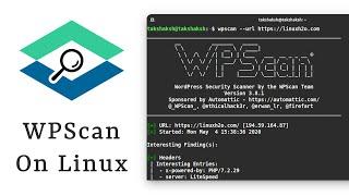 How to install WPScan on Linux (Ubuntu, Mint, MX Linux)