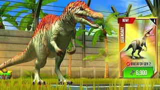 NEW IRRITATOR GEN 2 MAX LEVEL 40 | HT GAME