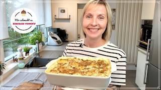  Schwedischer Kartoffelauflauf  -  ein Traum  -  Thermomix® Rezept