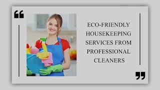 Cleaning service in San Francisco - Greenforce Clean Team