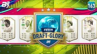 THE DRAFT SAVE! | FIFA 19 DRAFT TO GLORY #163